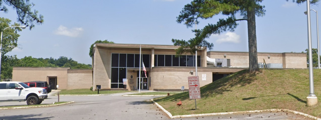 Photos Bradley County Juvenile Detention 1